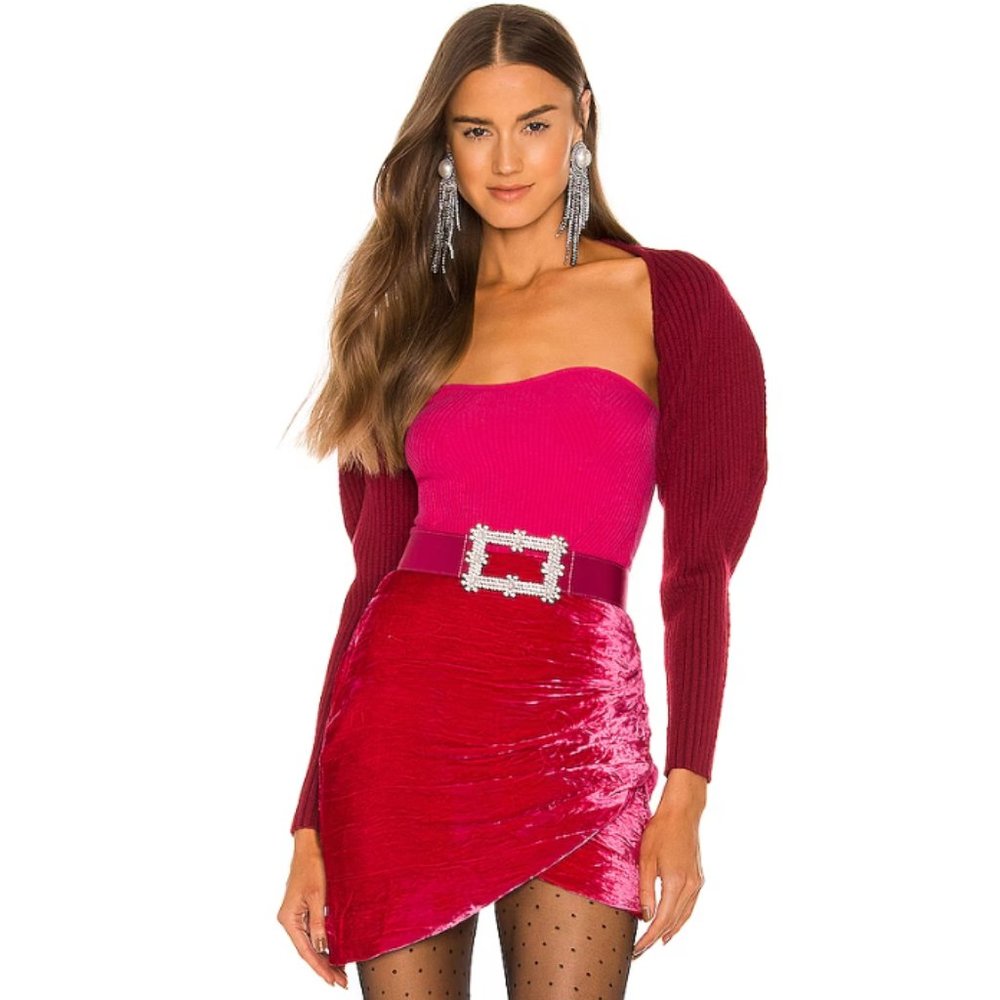 Kimora Mini Skirt - Lovers + Friends